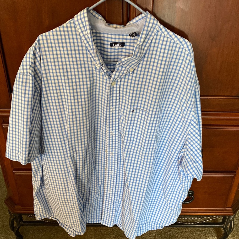 Mens IZOD shirt 3XL